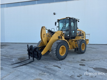 Carregadeira de rodas CATERPILLAR 930M