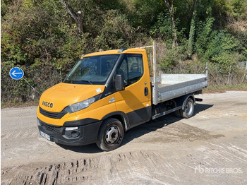 Furgão basculante 2018 Iveco 35-140 4x2 Camion Benne Dump Truck: Light Duty: foto 2