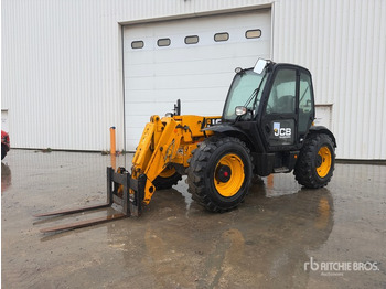 Empilhador telescópico JCB