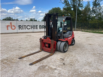 Empilhadeira 2018 Manitou MI30D 3000 kg Chariot Elevateur Forklift: foto 2