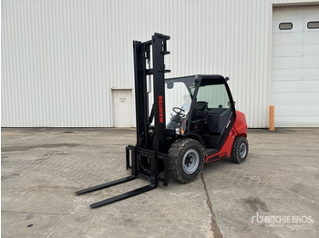 Empilhadeira MANITOU MSI 35