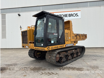 Dumper de rastos MOROOKA