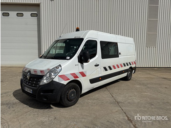 Furgão RENAULT Master
