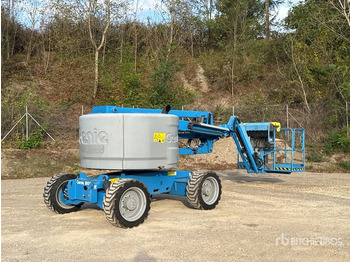 Plataforma articulada 2019 Genie Z4525J 4WD Diesel Nacelle Articulee Articulating Boom Lift: foto 2