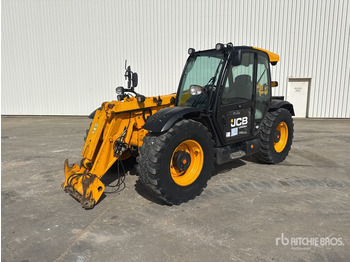 Empilhador telescópico JCB