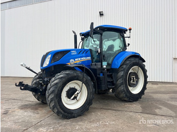 Trator NEW HOLLAND T7