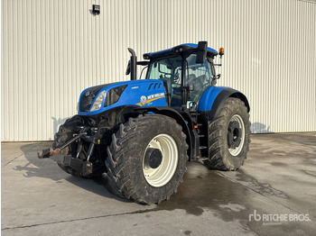 Trator NEW HOLLAND T7.315