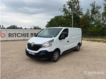 Furgão compacto RENAULT Trafic