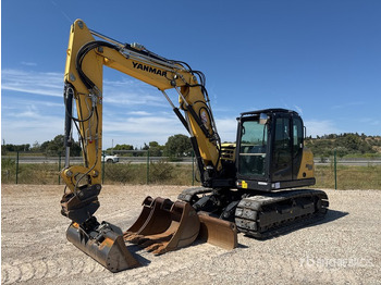 Escavadora de rastos 2019 Yanmar SV120 Pelle Sur Chenilles Tracked Excavator: foto 2