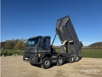 Caminhão basculante VOLVO FMX 460