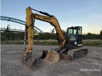 Escavadora de rastos YANMAR SV 100
