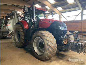 Trator CASE IH Optum 300