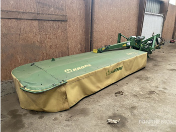 Triturador de martelos/ Destroçador KRONE Easycut