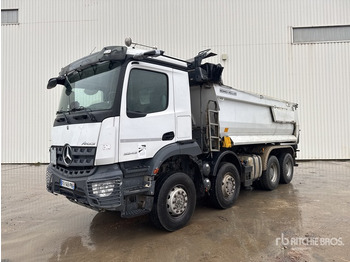 Caminhão basculante MERCEDES-BENZ Arocs 3243