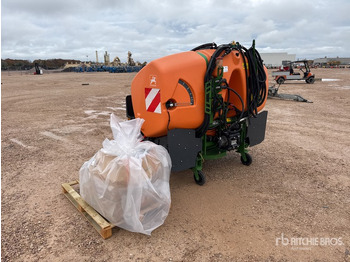 Pulverizador de arrastar AMAZONE