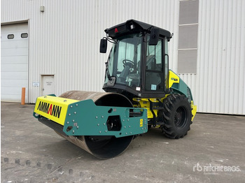 Compactador AMMANN