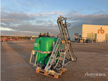 Pulverizador de arrastar 2024 Maschio Gaspardo Sauro 12 m Pulverisateur (Non Utilise ... 3-Point Hitch Sprayer: foto 3