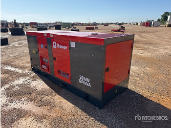 Gerador elétrico 2025 Bauer GFS90KW 112.5 kVA Skid-Mounted Groupe E ... Generator Set: foto 3 Gerador elétrico 2025 Bauer GFS90KW 112.5 kVA Skid-Mounted Groupe E ... Generator Set: foto 3