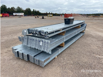 Equipamento de construção 2025 Ecoenergy 10x30x5 Hangar De Stockage (Non Utilise ... Storage Building: foto 2