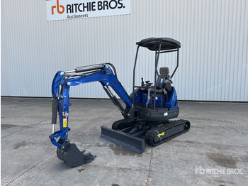 Mini escavadeira 2025 JPC HT25 Mini Pelle (Non Utilise) (Unused) Mini Excavator:  &lt;6.6t: foto 2