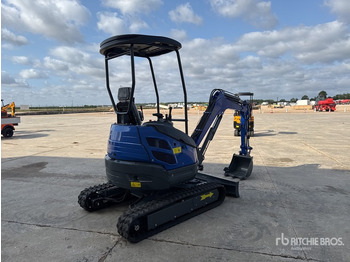 Mini escavadeira 2025 JPC HT25 Mini Pelle (Non Utilise) (Unused) Mini Excavator:  &lt;6.6t: foto 3