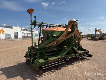 Semeadora combinada AMAZONE