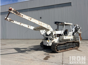 Máquina de construção DITCH WITCH