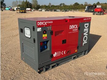 Gerador elétrico