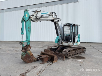 Escavadora de rastos KOMATSU