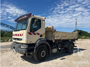 Caminhão basculante RENAULT