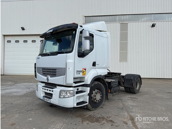 Tractor RENAULT Premium 460