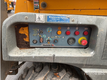 Plataforma de Tijera/ Plataforma de tesoura 2014 Haulotte Compact12DX 4x4 Diesel Scissor Lift: foto 5