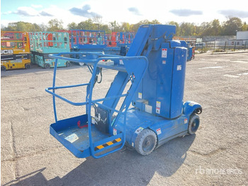 Plataforma de mastro vertical HAULOTTE