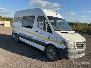 Furgão MERCEDES-BENZ Sprinter 313