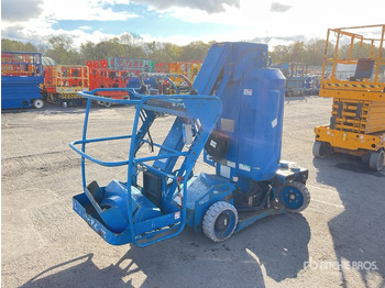 Plataforma de mastro vertical HAULOTTE