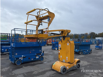 Plataforma de mastro vertical HAULOTTE