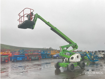 Plataforma articulada NIFTYLIFT