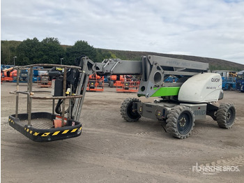 Plataforma articulada 2016 Nifty HR21 4WD Hybrid Articulating Boom Lift: foto 2
