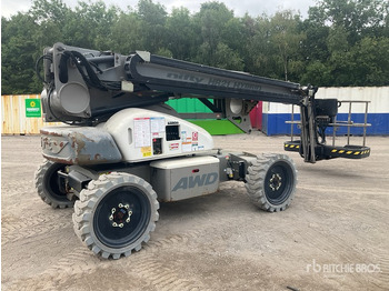 Plataforma articulada 2016 Nifty HR21 4WD Hybrid Articulating Boom Lift: foto 3