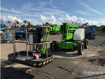 Plataforma articulada NIFTYLIFT