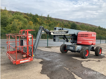 Plataforma articulada SKYJACK