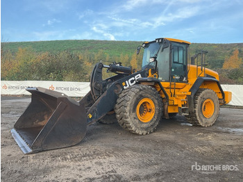 Carregadeira de rodas 2017 JCB 457ZX High Lift Wheel Loader: foto 3 Carregadeira de rodas 2017 JCB 457ZX High Lift Wheel Loader: foto 3