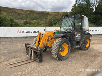 Empilhador telescópico 2017 JCB 531-70 Telehandler: foto 3