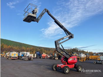 Plataforma articulada MANITOU 160 ATJ