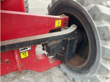 Plataforma articulada 2017 Nifty HR21 4WD Hybrid Articulating Boom Lift: foto 5