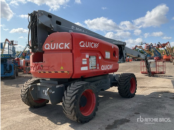 Plataforma articulada 2017 Skyjack SJ85AJ 4WD Diesel Articulating Boom Lift: foto 4 Plataforma articulada 2017 Skyjack SJ85AJ 4WD Diesel Articulating Boom Lift: foto 4