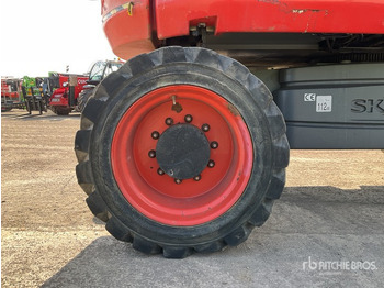 Plataforma articulada 2017 Skyjack SJ85AJ 4WD Diesel Articulating Boom Lift: foto 5 Plataforma articulada 2017 Skyjack SJ85AJ 4WD Diesel Articulating Boom Lift: foto 5