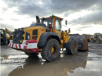 Carregadeira de rodas 2017 Volvo L110H Wheel Loader: foto 3