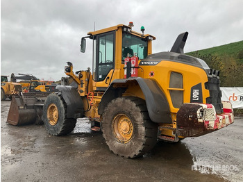 Carregadeira de rodas 2017 Volvo L90H High Lift Wheel Loader: foto 5 Carregadeira de rodas 2017 Volvo L90H High Lift Wheel Loader: foto 5