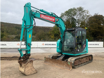 Escavadora de rastos KOBELCO